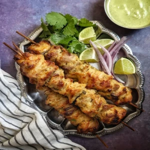 Chicken Reshmi Kabab(6 Pcs)